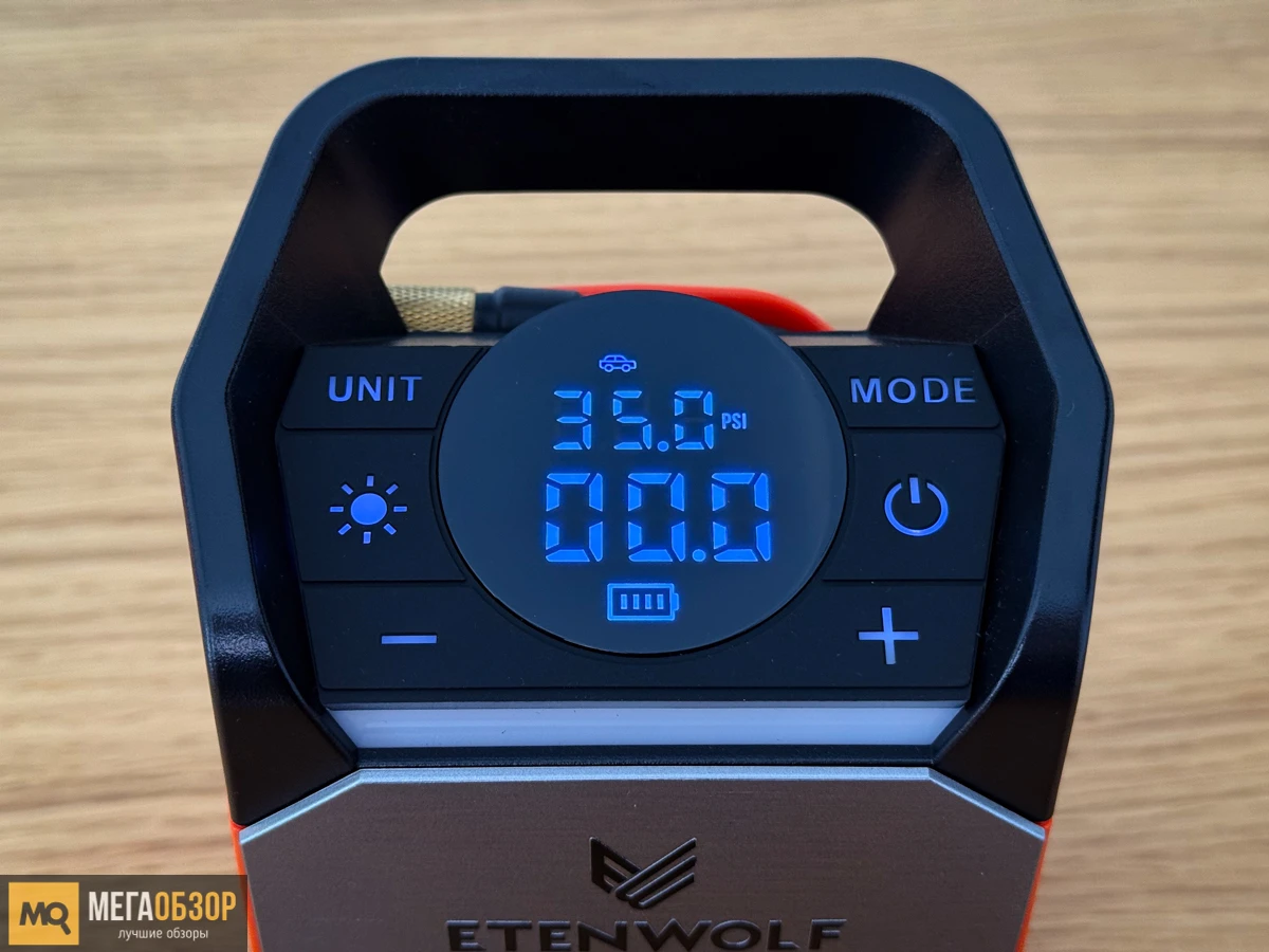 внешний вид ETENWOLF ZEPHYR S3