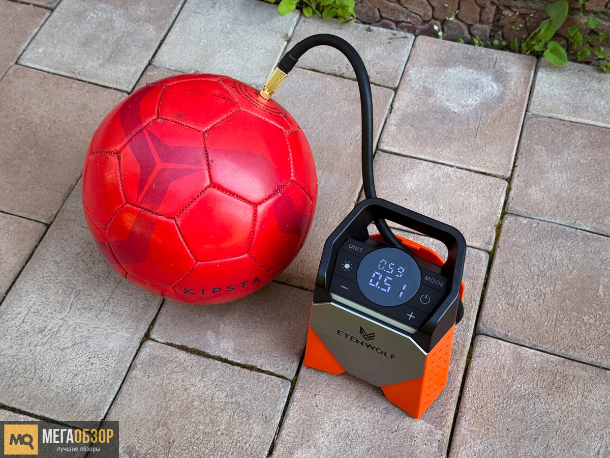 тесты ETENWOLF ZEPHYR S3