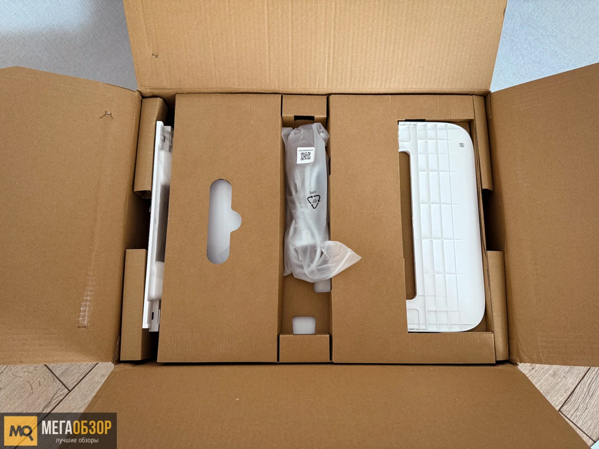 комплектация Dreame D20 Plus