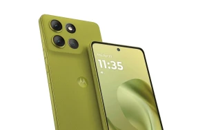 Представлен смартфон Moto G86 Power 5G