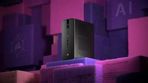 Компактный ПК Corsair AI Workstation 300 на Ryzen AI Max 385 оценили в $1600