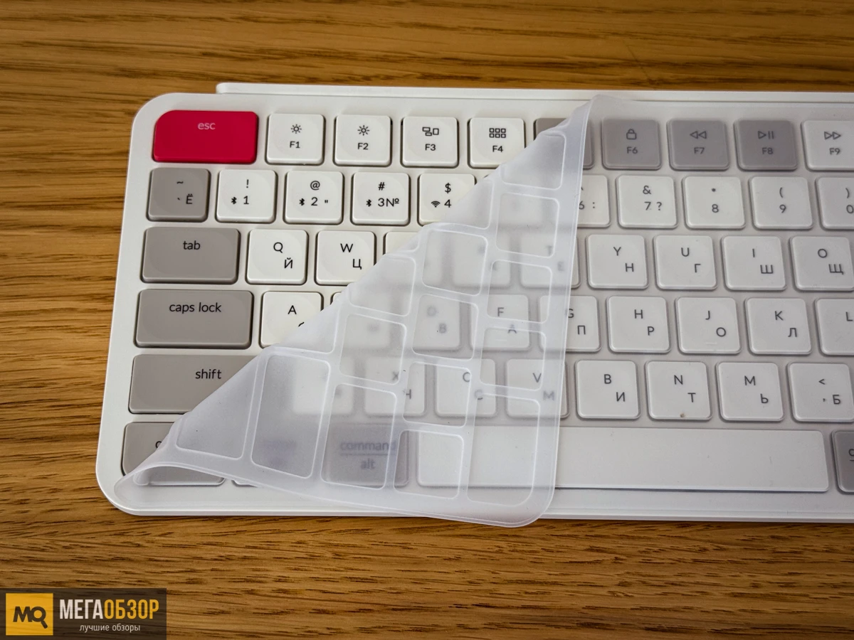 Внешний вид Keychron B1 Pro