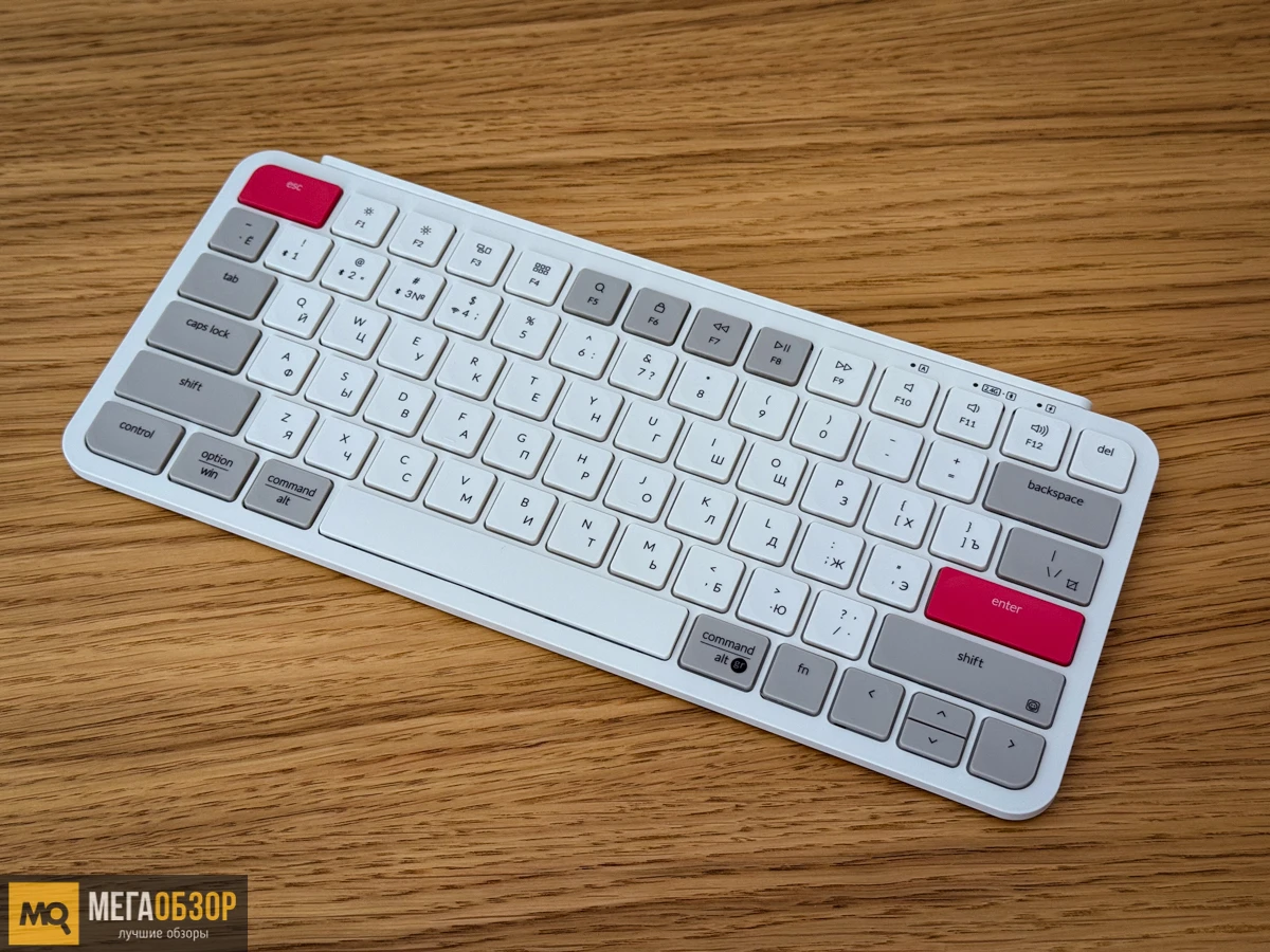 Внешний вид Keychron B1 Pro
