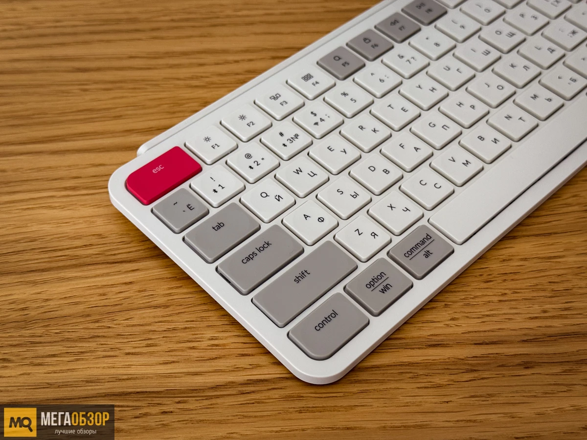 Внешний вид Keychron B1 Pro