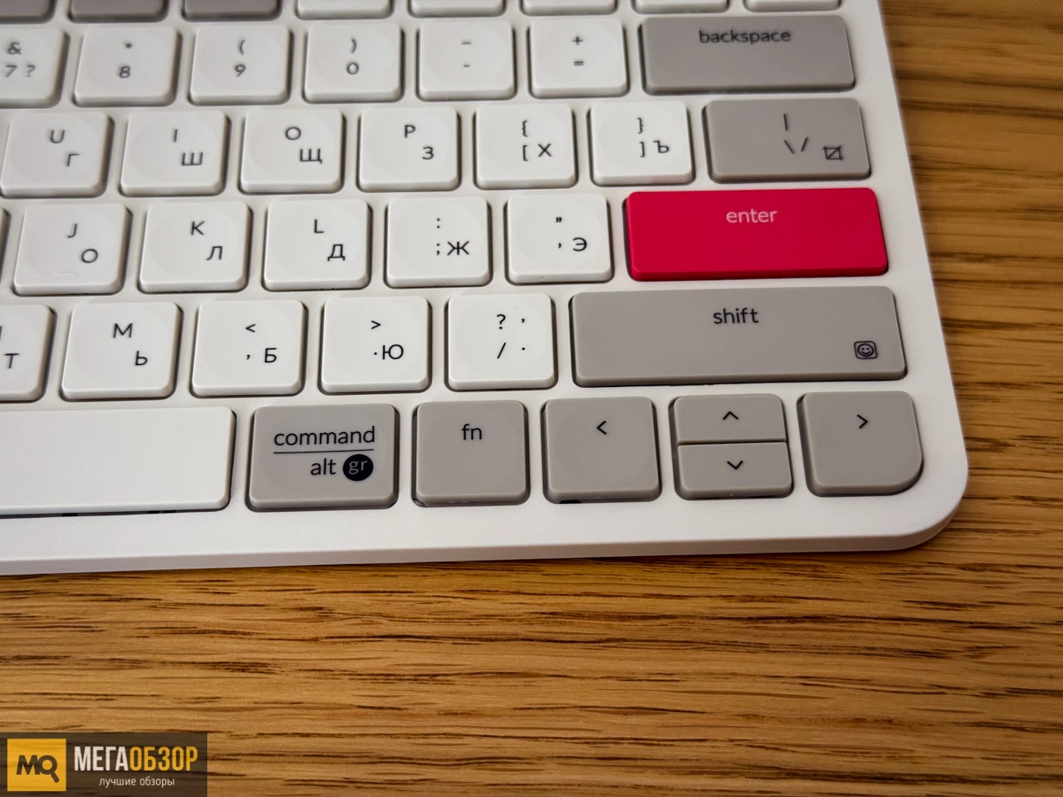 Внешний вид Keychron B1 Pro
