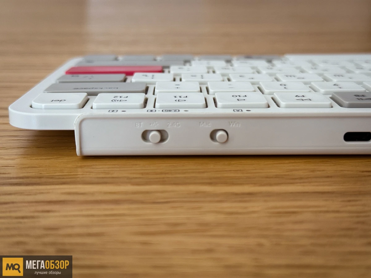 Внешний вид Keychron B1 Pro