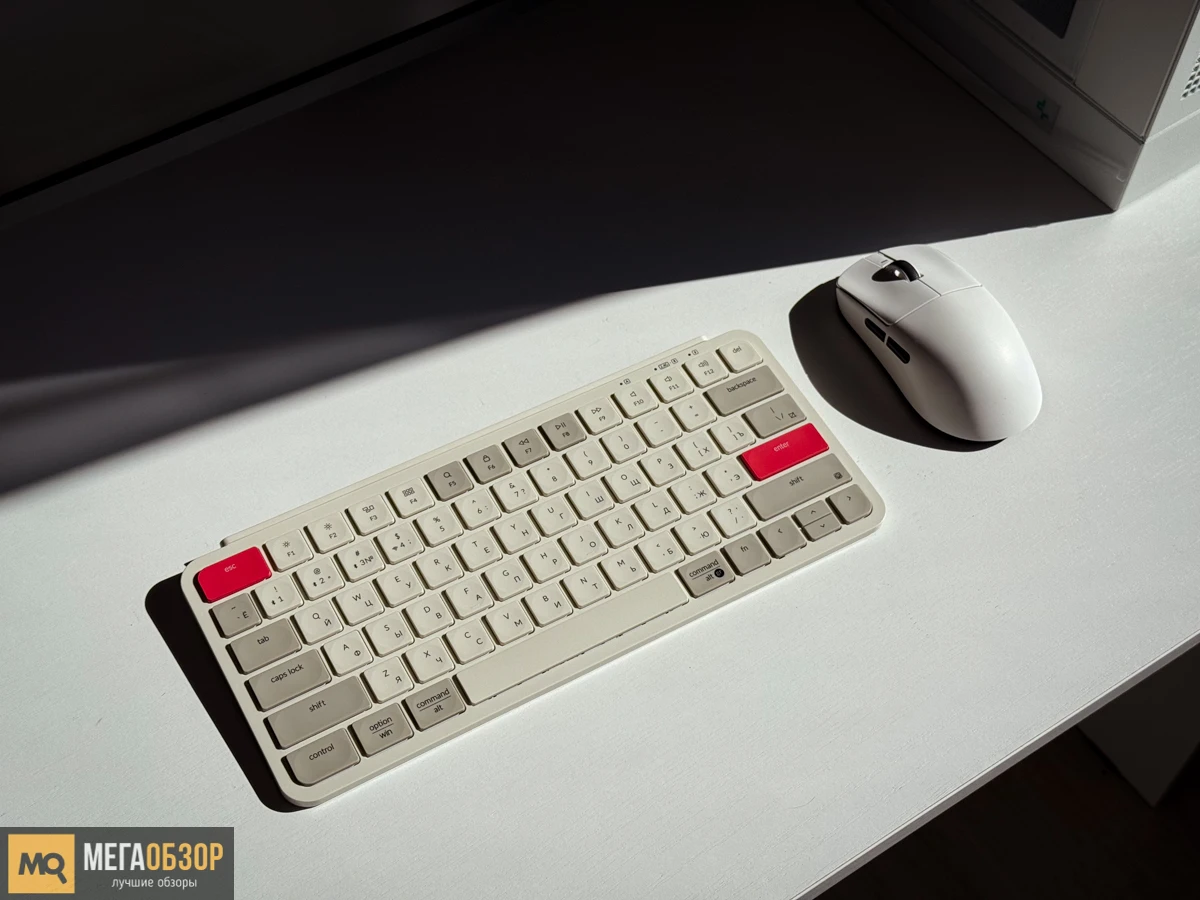 Обзор Keychron B1 Pro