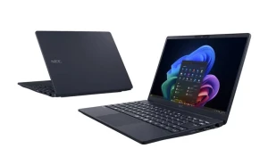Представлен лёгкий бизнес-ноутбук NEC VersaPro UltraLite Type VY