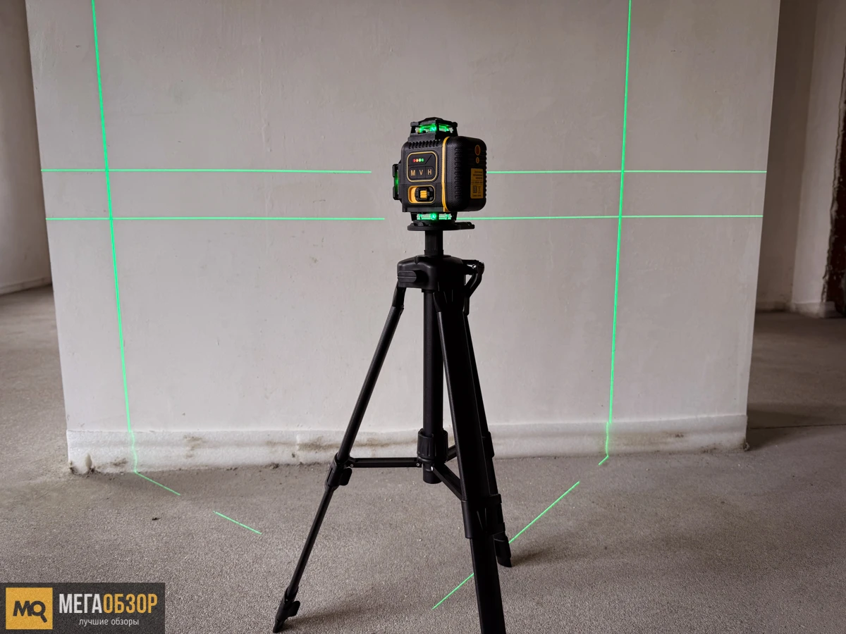 тесты LT L16-360F 4D