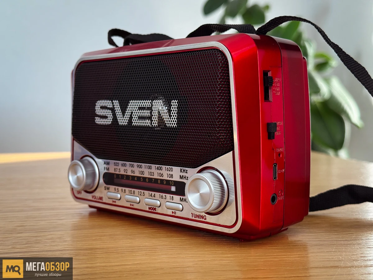 внешний вид SVEN SRP-150