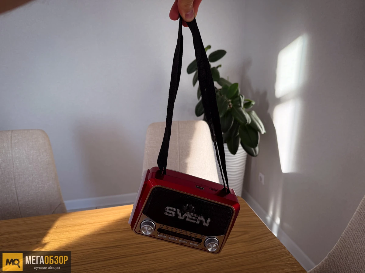 тесты SVEN SRP-150