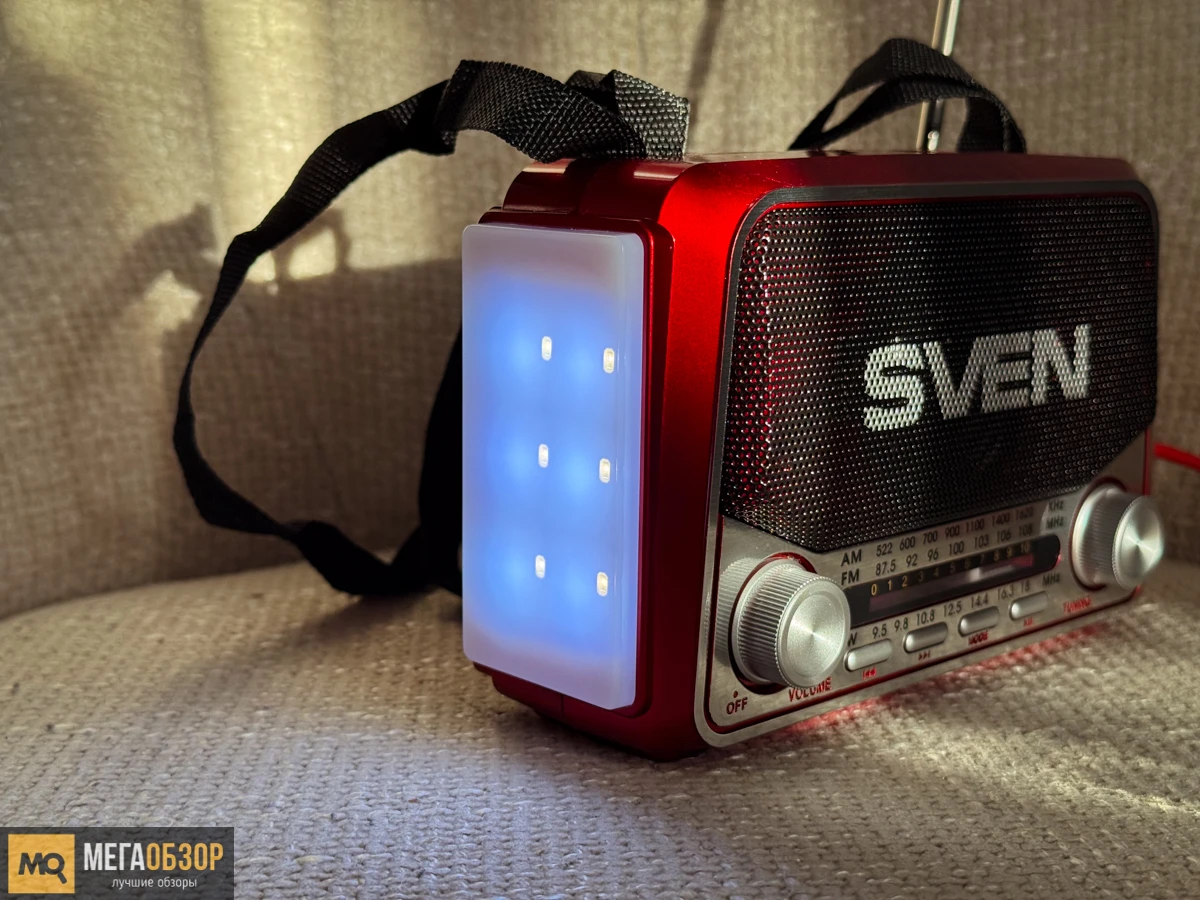 тесты SVEN SRP-150