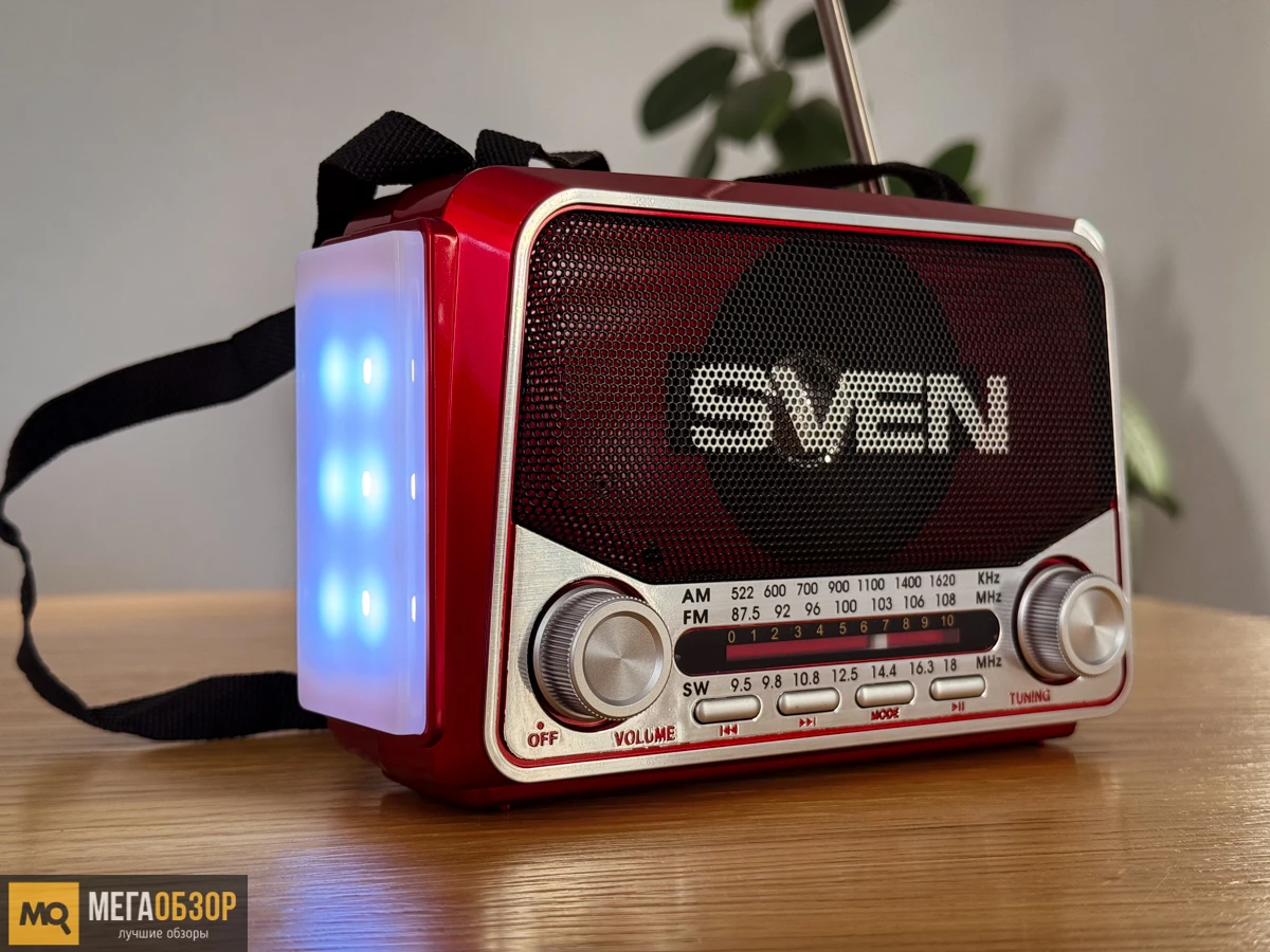 внешний вид SVEN SRP-150