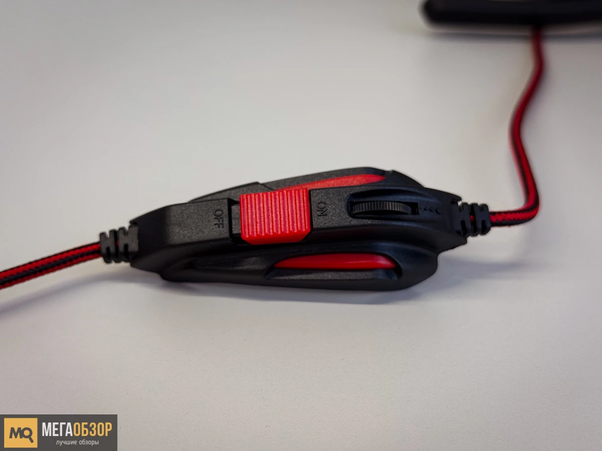 внешний вид Defender Quake LED