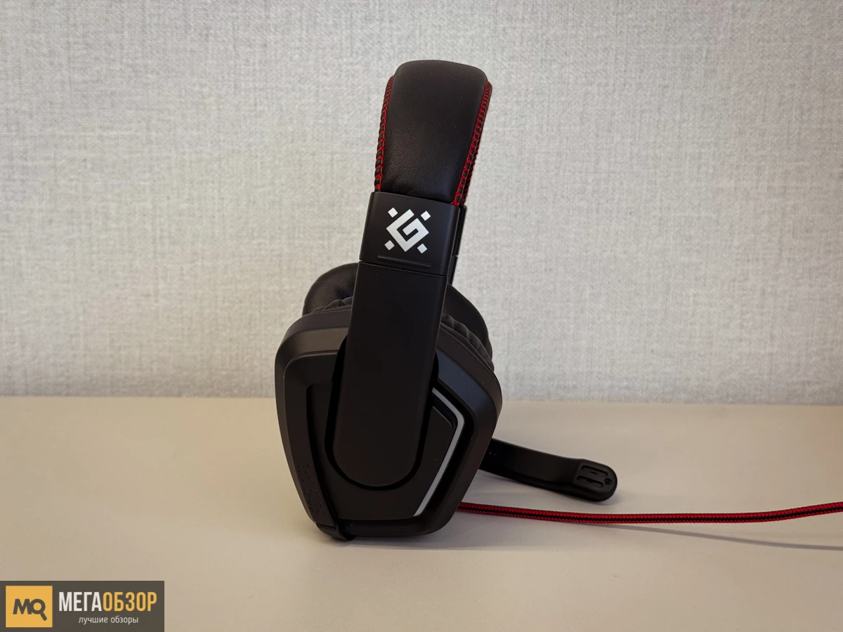 внешний вид Defender Quake LED