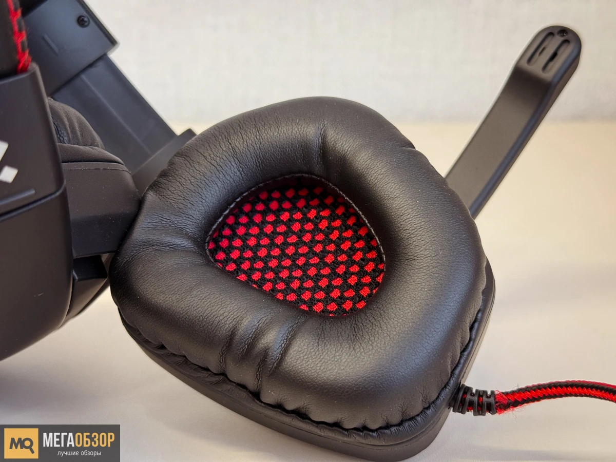 внешний вид Defender Quake LED