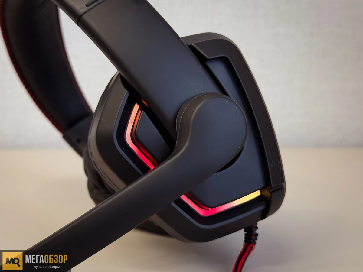 внешний вид Defender Quake LED