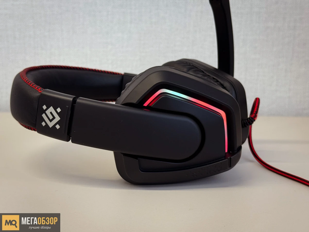 внешний вид Defender Quake LED