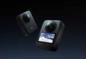 DJI представила экшн-камеру Osmo 360