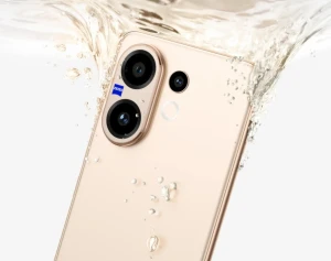 Официально: Vivo V60 получит защиту от воды 