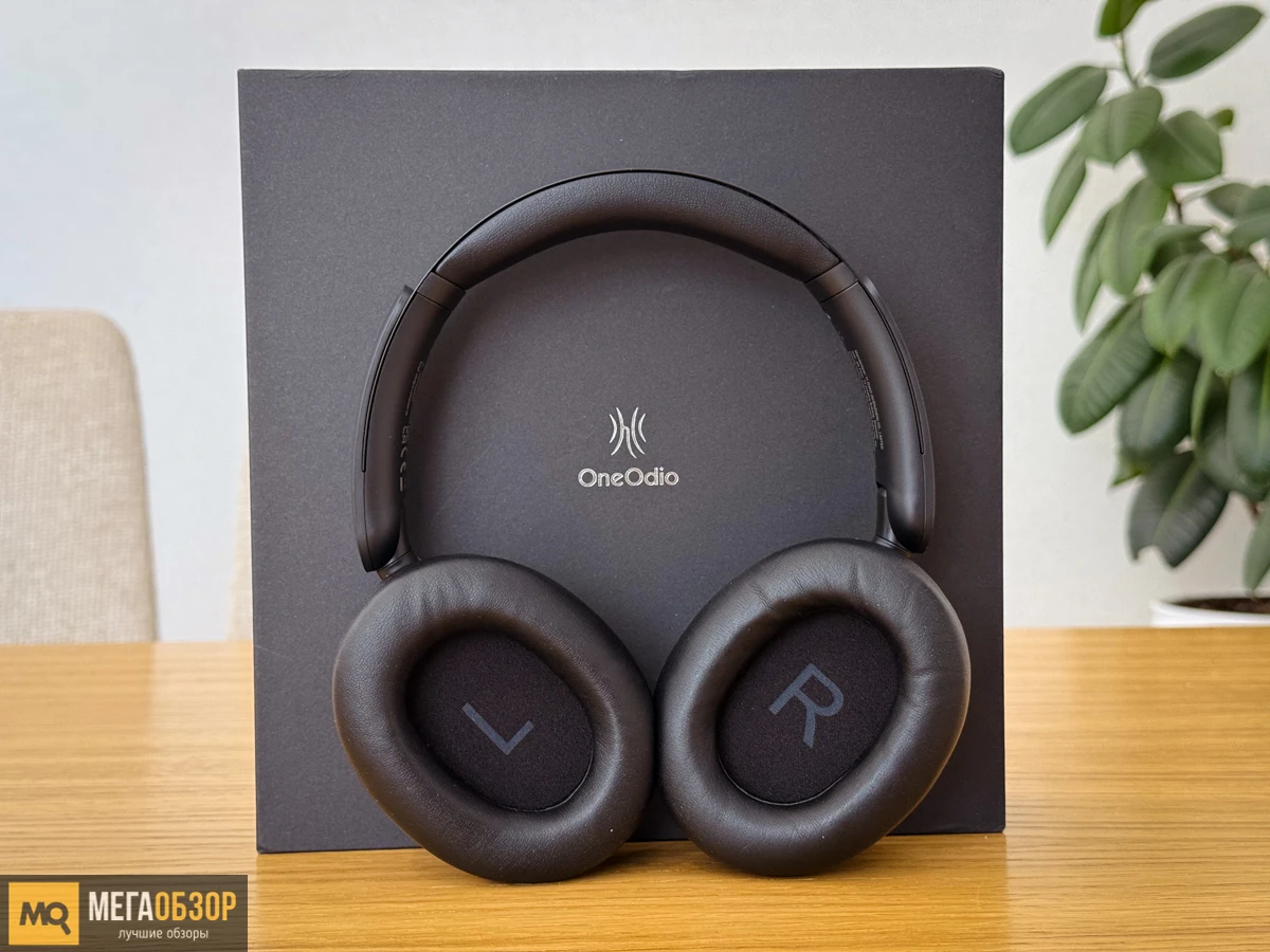 внешний вид OneOdio Focus A6