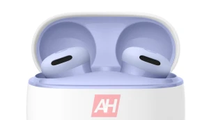 Наушники Google Pixel Buds 2a показали на рендере 
