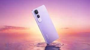 Vivo Y400 5G получит 90-Вт зарядку и защиту от воды