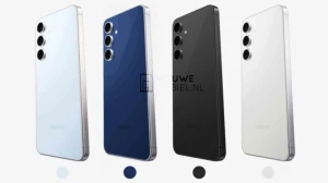 Samsung Galaxy S25 FE показали во всех расцветках