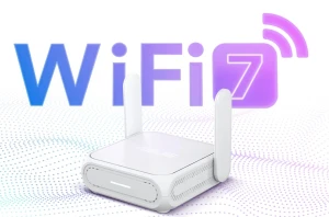 Представлен компактный роутер ASUS RT-BE58 Go с Wi-Fi 7