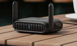 Представлен компактный роутер TP-Link TL-WR3602BE с Wi-Fi 7