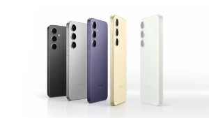 Samsung Galaxy S25 FE получит сдержанные цвета и ёмкую батарею