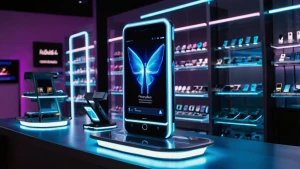 Мобильные аксессуары в современных интернет-магазинах