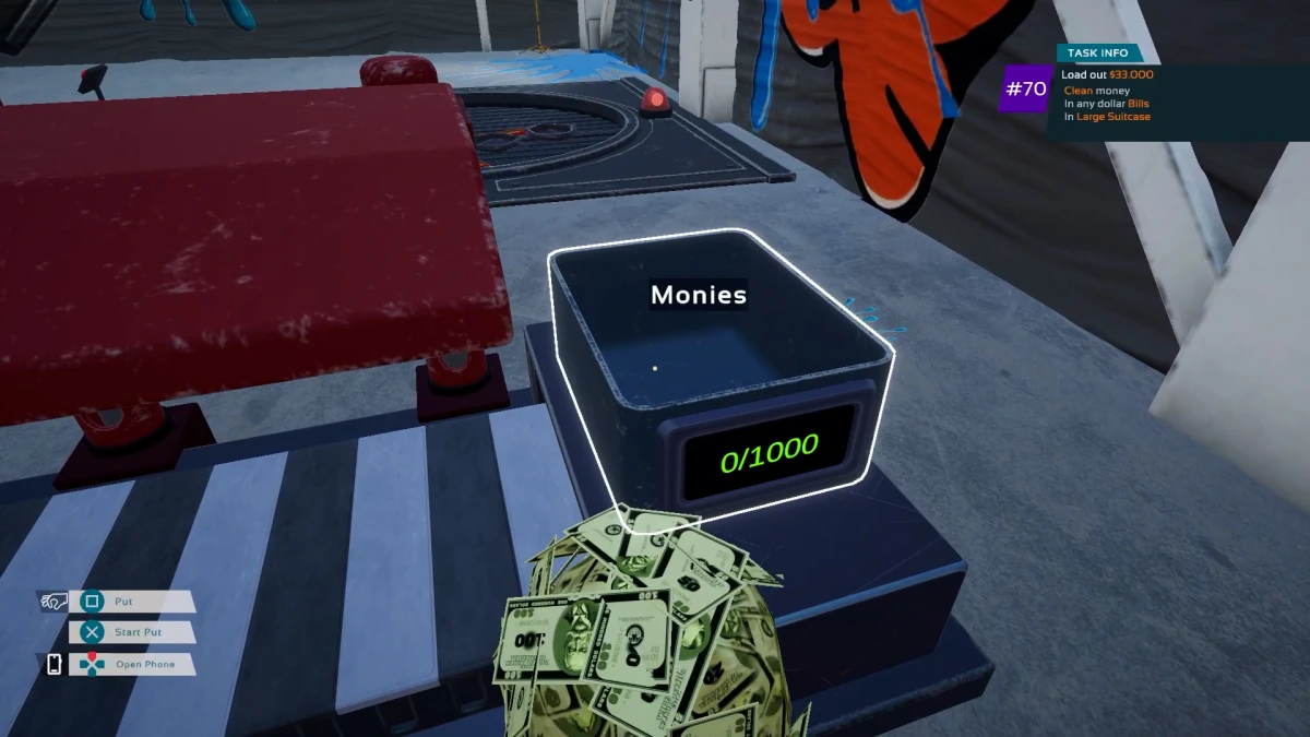 Обзор Money Laundering Simulator