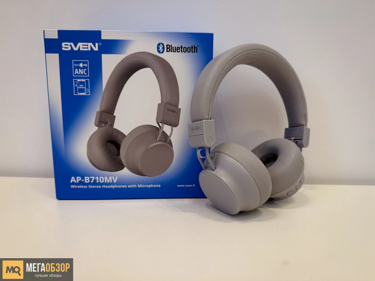 Обзор SVEN AP-B710MV