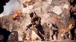 Battlefield 6 крашится на видеокартах Intel Arc A-серии