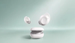 Наушники Samsung Galaxy Buds3 FE получат ёмкий аккумулятор 