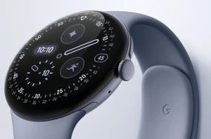 Часы Google Pixel Watch 4 показали на промо-тизерах