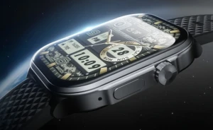 Часы TECNO Watch 3 Active оценили в 4 тысячи рублей 
