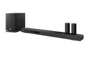Представлен саундбар Yamaha True X Surround 90A