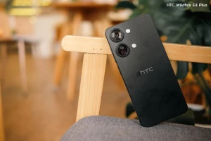 Смартфон HTC Wildfire E4 Plus оценен в 110 долларов 