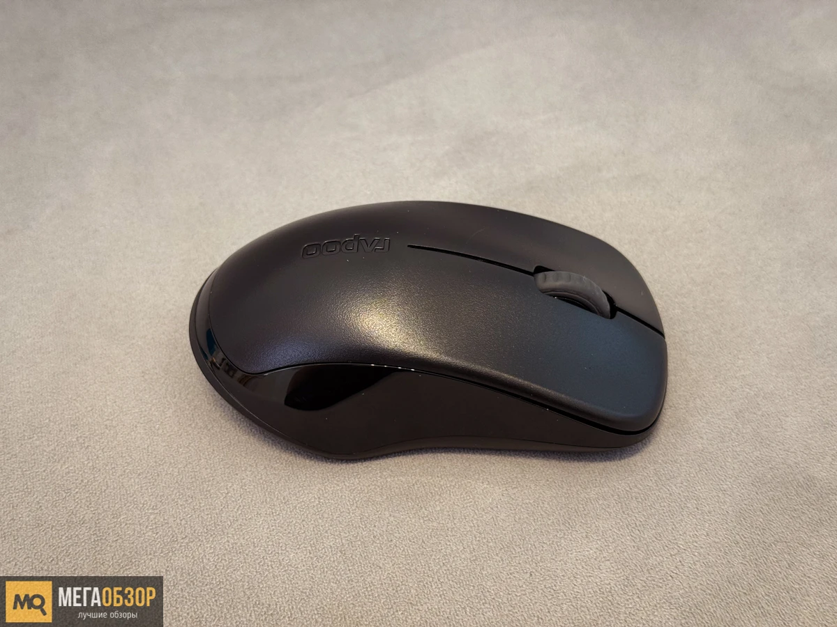 внешний вид RAPOO 1680 Silent