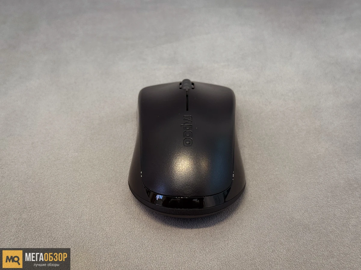 внешний вид RAPOO 1680 Silent