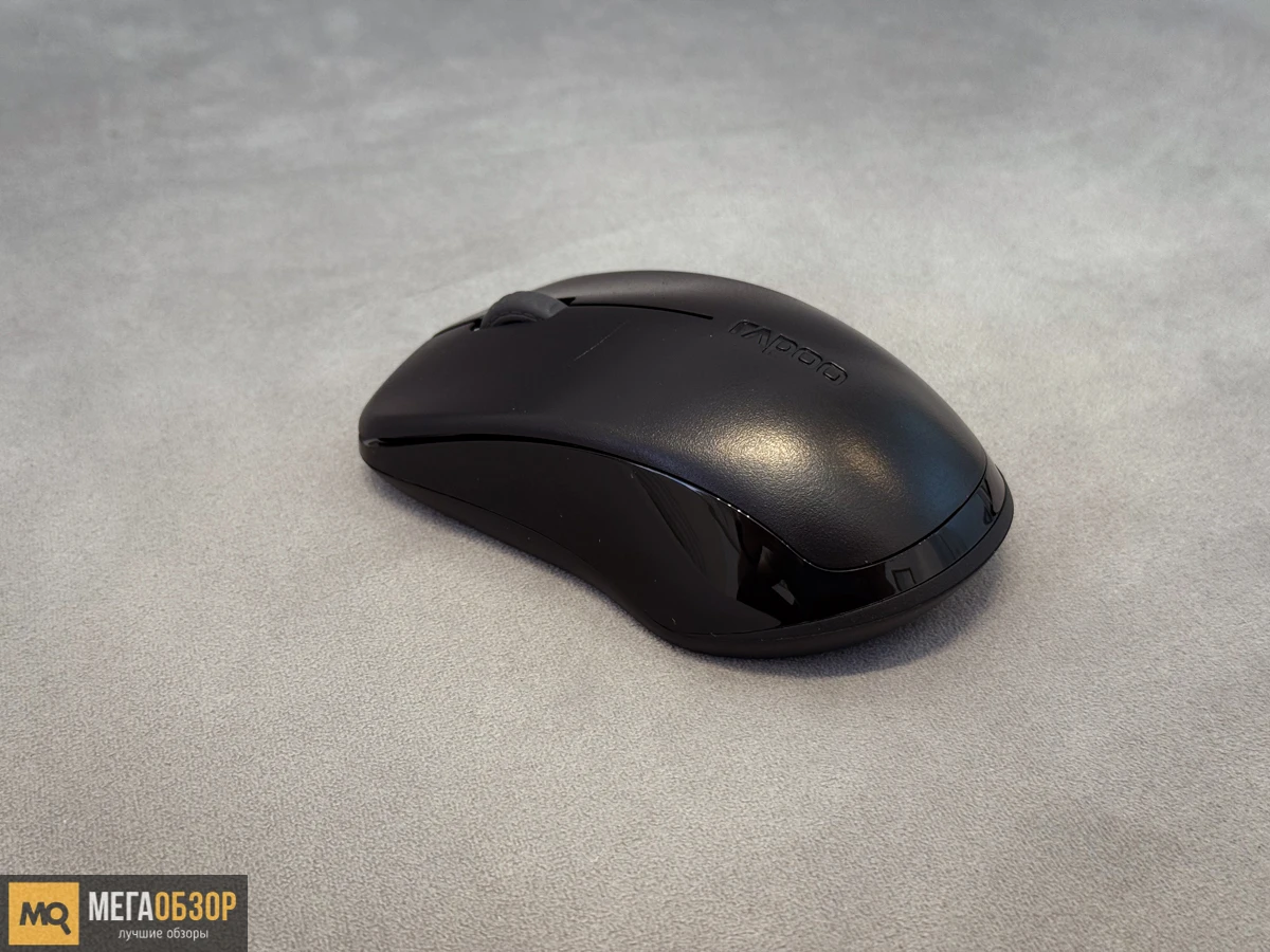 внешний вид RAPOO 1680 Silent