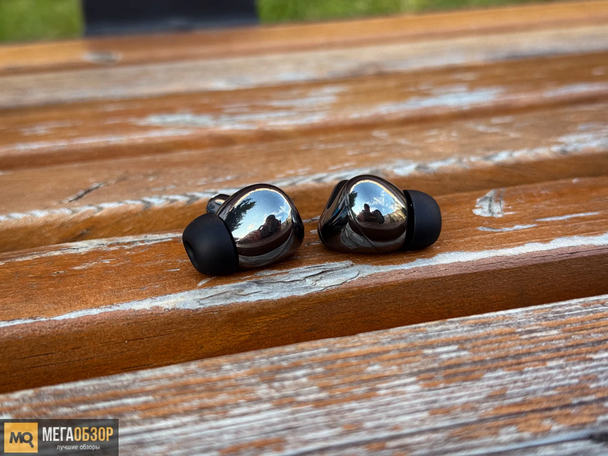 внешний вид Honor Choice Earbuds X7 Pro