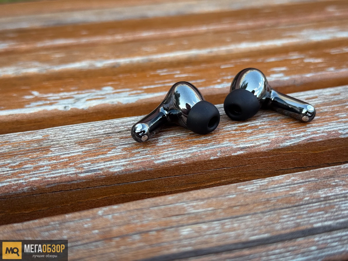 внешний вид Honor Choice Earbuds X7 Pro