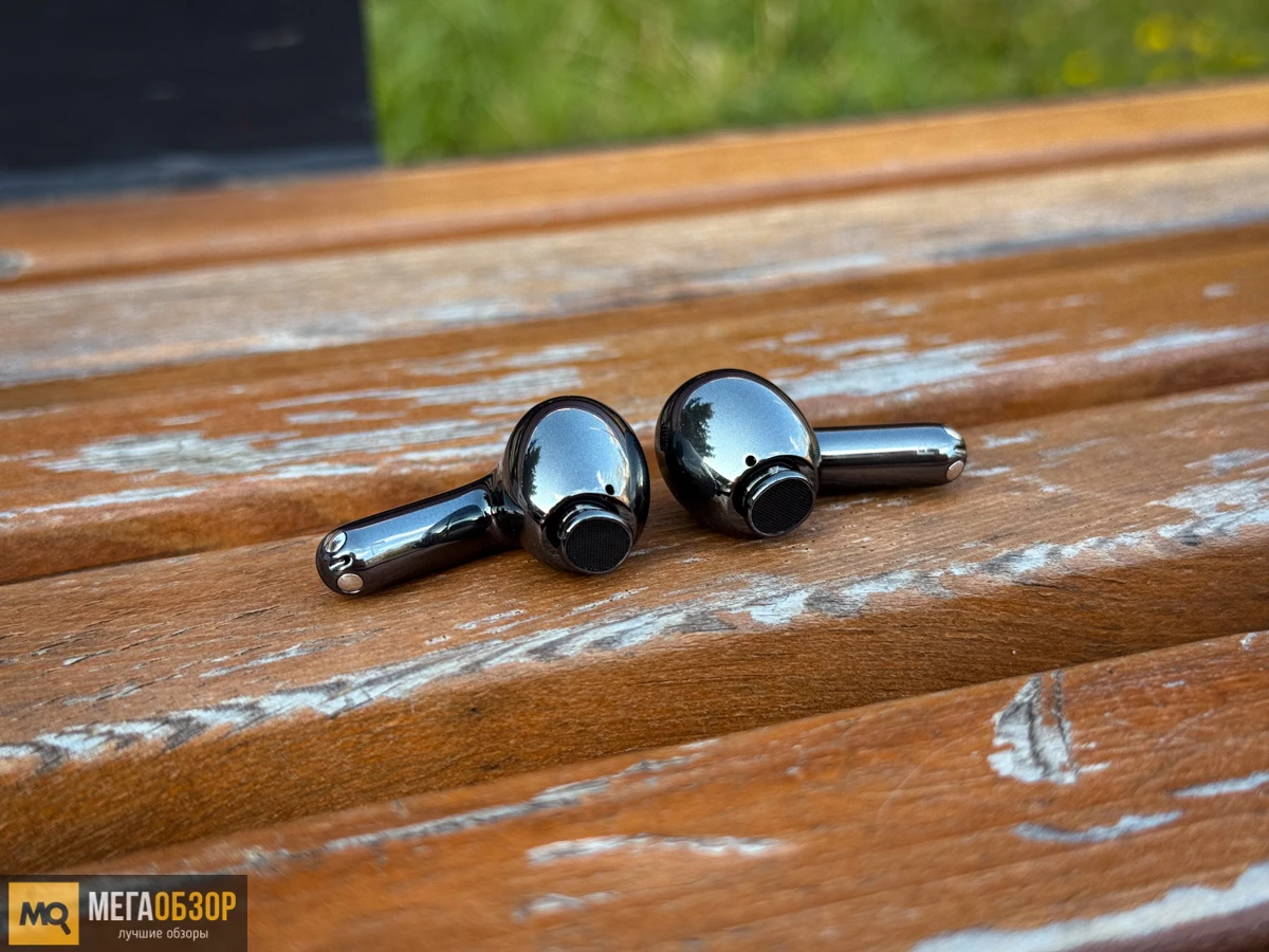 внешний вид Honor Choice Earbuds X7 Pro