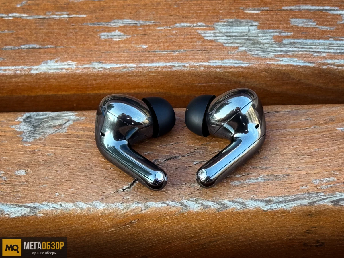 внешний вид Honor Choice Earbuds X7 Pro