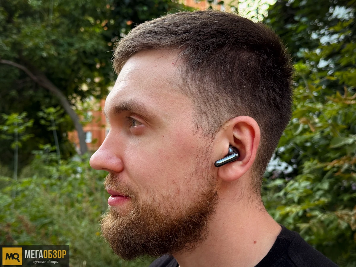 тесты Honor Choice Earbuds X7 Pro