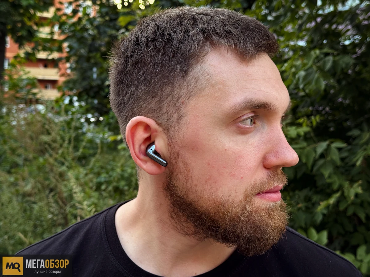 тесты Honor Choice Earbuds X7 Pro
