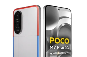Представлен бюджетный смартфон POCO M7 Plus 5G с АКБ на 7000 мАч